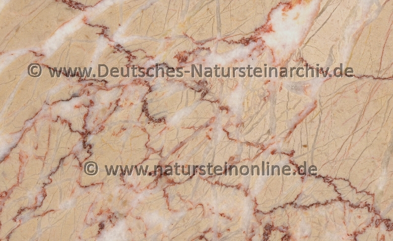 Bild von Stein 'ROSE DE BRIGNOLES'
