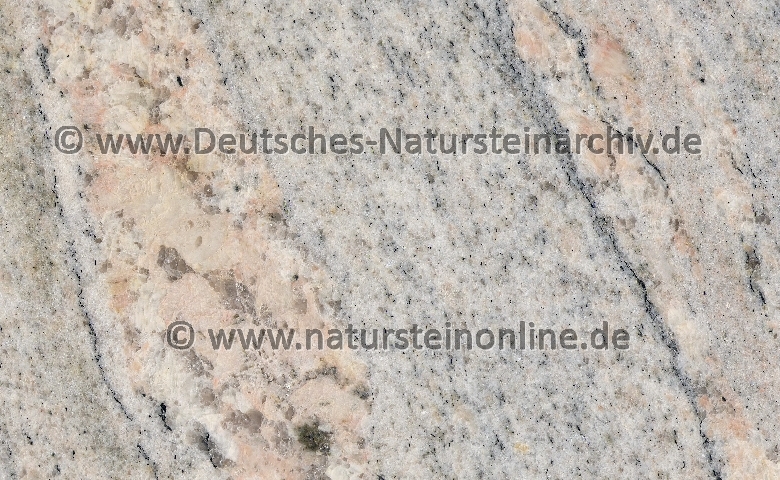 Bild von Stein 'NIGERIA IVORY'
