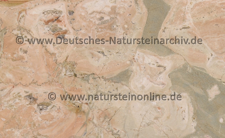 Bild von Stein 'BRECCIA ONICIATA'