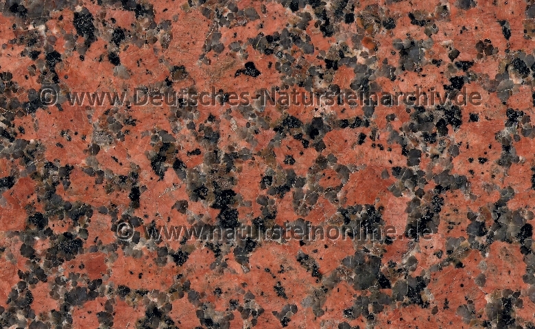 Bild von Stein 'HAMINA RED'