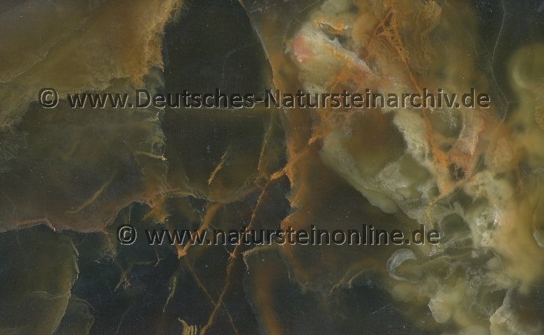 Bild von Stein 'VERDE ARGENTINA'