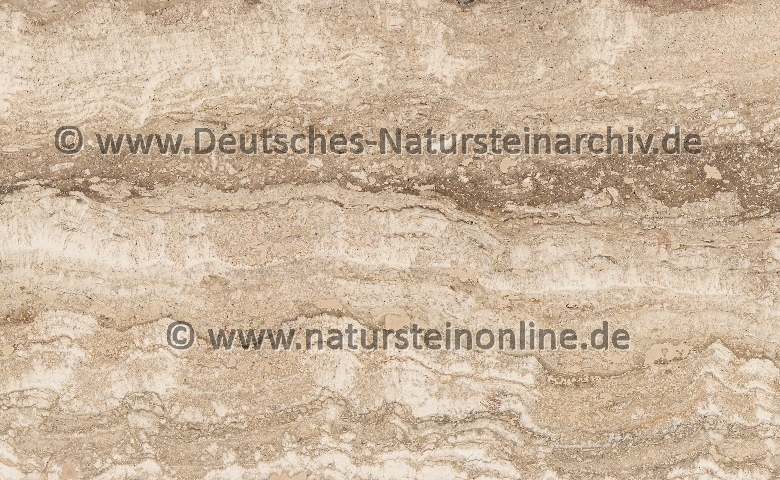Bild von Stein 'TRAVERTINO ETRUSCO'