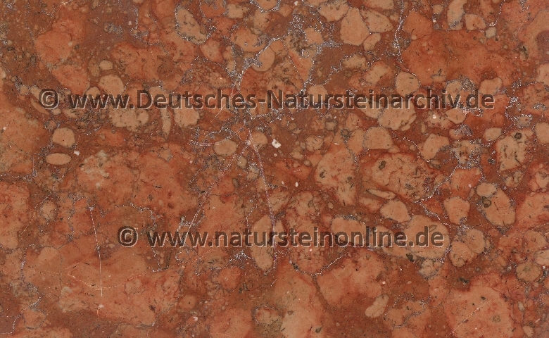 Bild von Stein 'ROSSO ASIAGO'
