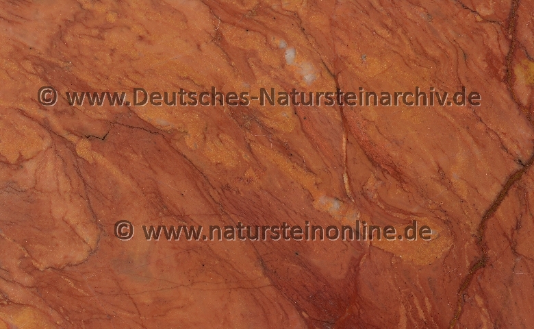 Bild von Stein 'ROJO MARROQUI'
