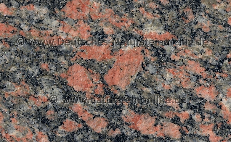 Bild von Stein 'NYKO-RED'