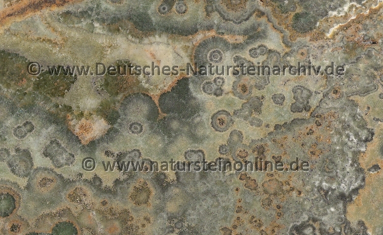 Bild von Stein 'INDIA ONYX FIORITO'