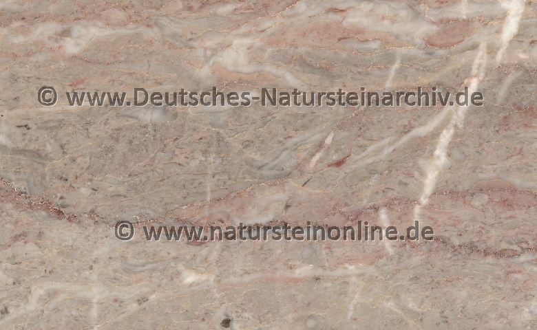 Bild von Stein 'EDELFELS GRAUROT'