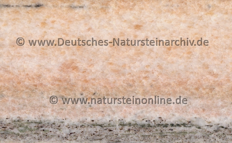 Bild von Stein 'ROSA ANTICO'