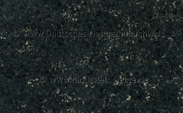 Bild von Stein 'LAPPONIA BLACK'