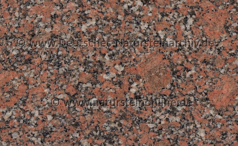 Bild von Stein 'TURKU PINK'