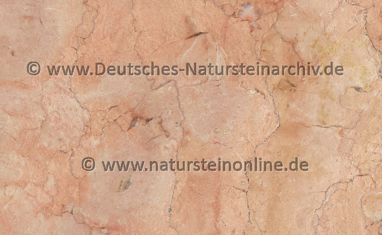 Bild von Stein 'ALBIA ROSA'