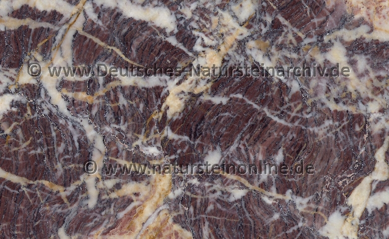 Bild von Stein 'PERALBA MARRON'