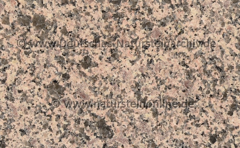 Bild von Stein 'ZSCHORLAU ROSE'
