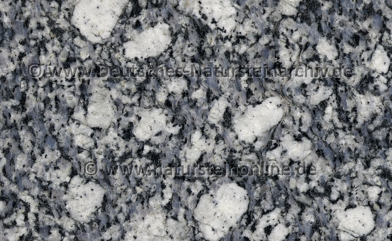 Bild von Stein 'SYDNEY BLUE'