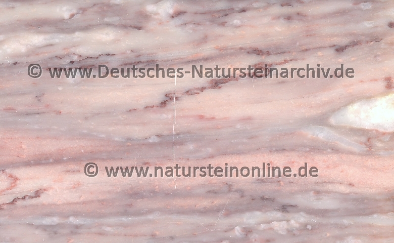 Bild von Stein 'KASTORIA PINK'