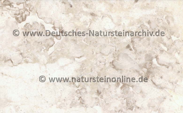 Bild von Stein 'WHITE SANDS'