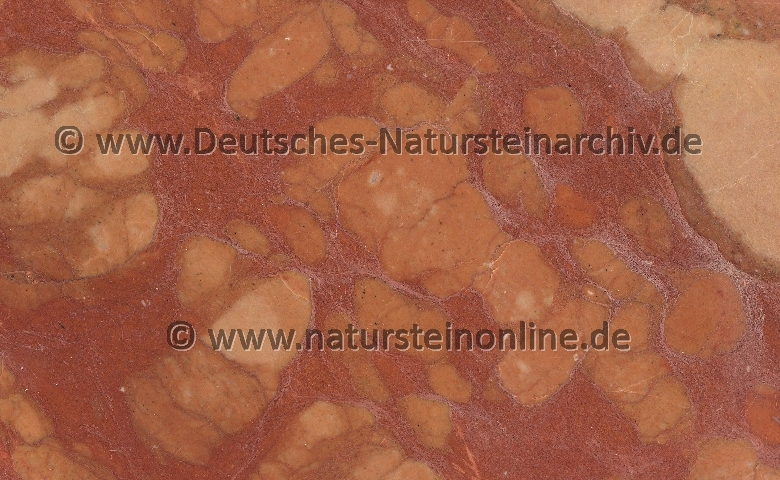 Bild von Stein 'CASTELLAMARE ROSSO'