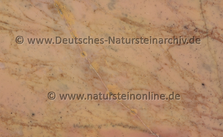 Bild von Stein 'CHEMTOU JAUNE'