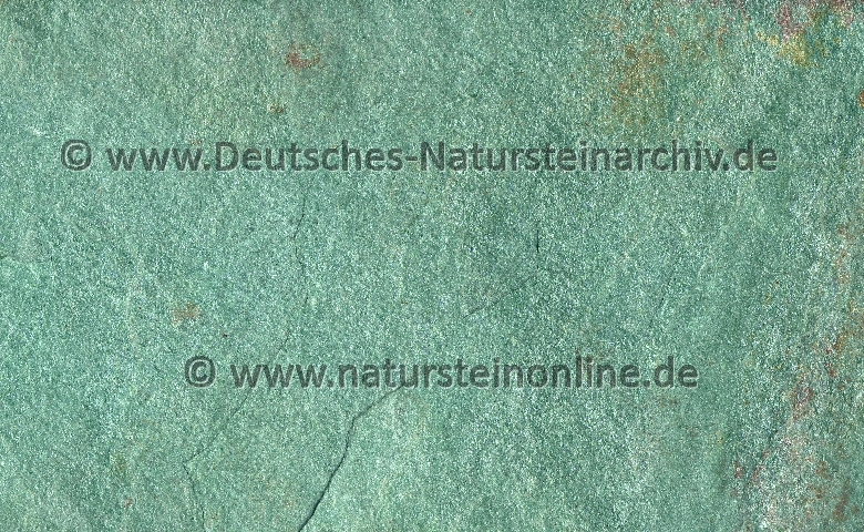 Bild von Stein 'SHAMROCK'