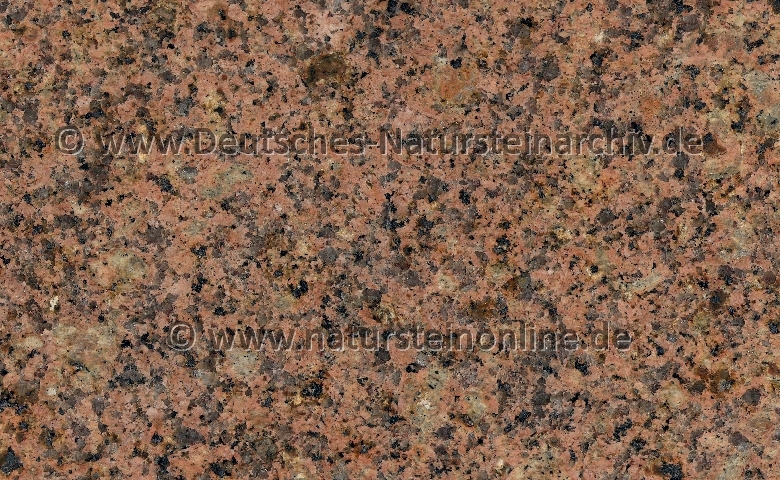 Bild von Stein 'VERMELHO FILOMENA'