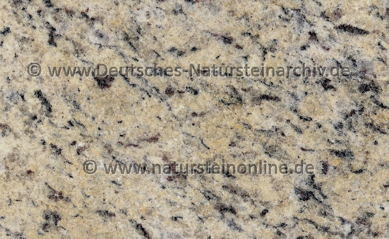 Bild von Stein 'AMARELO OURO BRASIL'