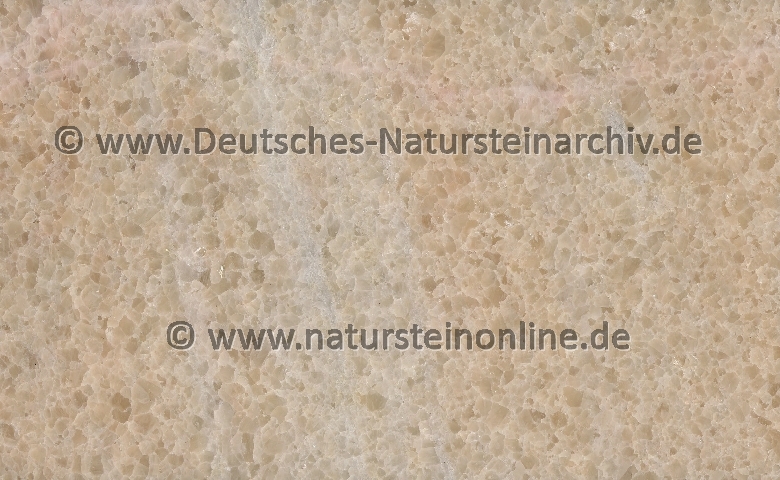 Bild von Stein 'ORANGE RIVER'