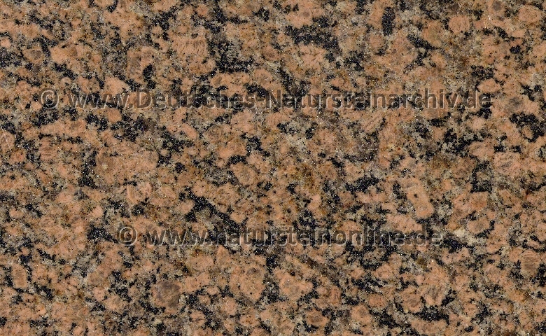 Bild von Stein 'ABUJA BROWN'
