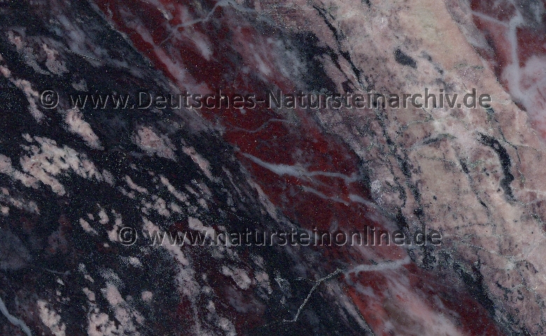 Bild von Stein 'FOREST MIST'