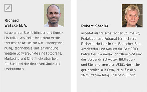 Naturstein-Autoren