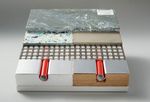 Die Firma Proline Energy ist ab sofort Markenpartner der Natursteinmarke Rossittis. (Foto: Firma)