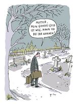 Cartoonist Til Mette