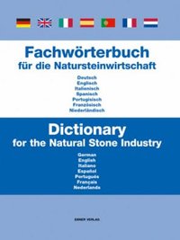 Fachwörterbuch