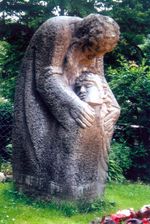 "Der verlorene Sohn" von Karl Scheu aus RAGAZER MARMOR