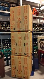 Pakete von des Biere-aus-Franken.de