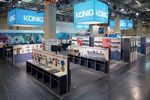 Messestand der Firma König