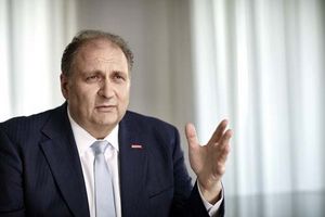 Hans Peter Wollseifer, Präsident des ZDH