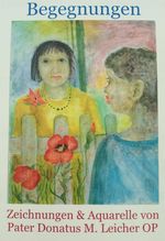 Ausstellung von Pater Donatus