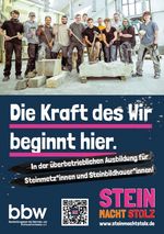Neue Infobroschüre über die überbetriebliche Ausbildung. 