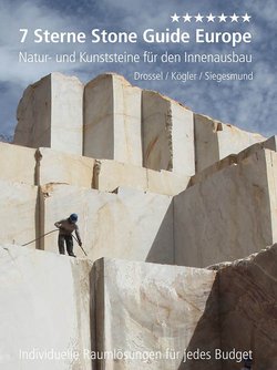 7 Sterne Stone Guide Europe 