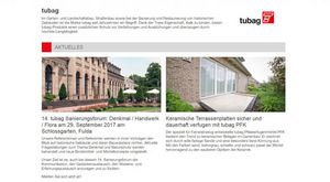 tubag Sanierungsforum