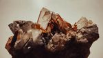 Im Oktober findet wieder die Mineralienmesse in München statt.