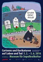 Ausstellung "Einer geht noch"