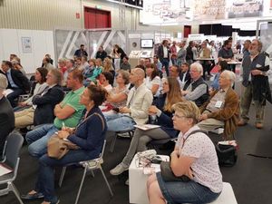 Großes Interesse am Forum Friedhof