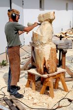 Fortbildungskurs "Skulpturales Gestalten"