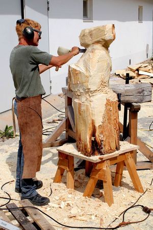 Fortbildungskurs "Skulpturales Gestalten"