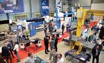 Thibaut lädt vom 21. bis 23. März zur "BlueTech Expo" am Firmensitz in Vire. 