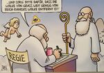 Cartoonist Harm Bengen