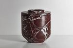 Marmorvase Royal L von der italienischen Firma Kreoo