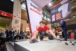 Live-Vorführungen bei Spro auf der BAU