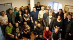 Vertreter des BIV-Arbeitskreises für Ausbildung 